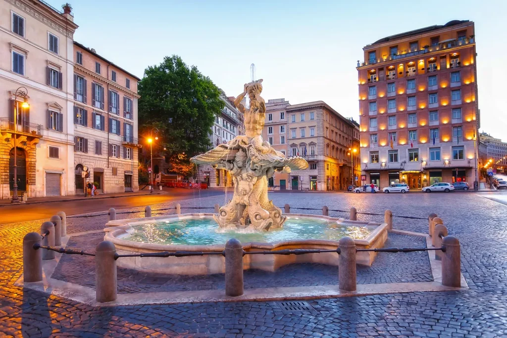 20 Best Squares In Rome To Check Out