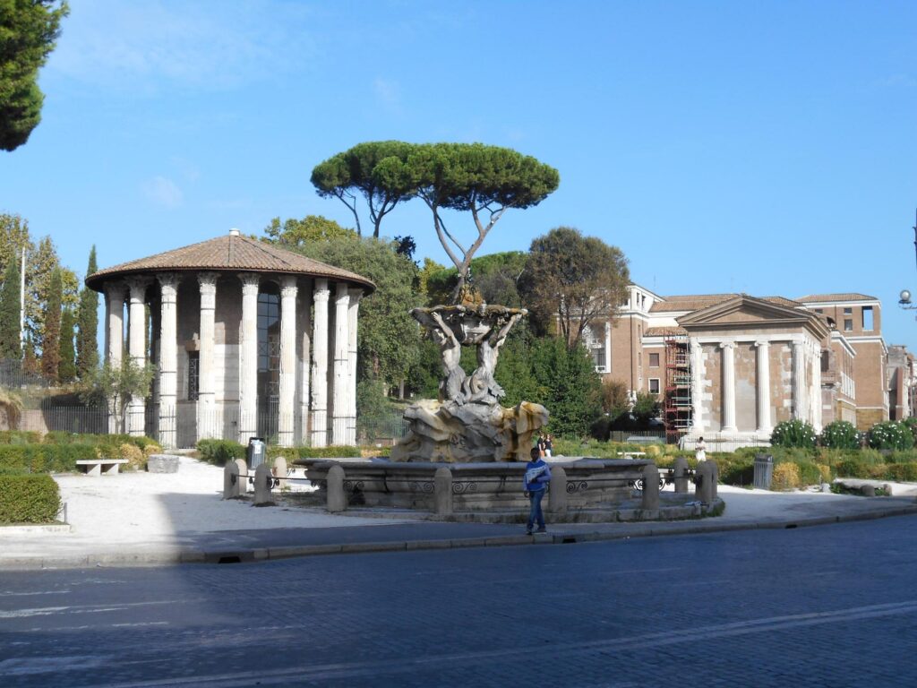 piazza della bocca della