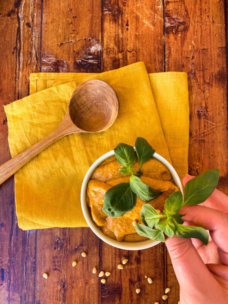 Homemade Gnocchi Sardi - 2 Ingredients Malloreddus Pasta