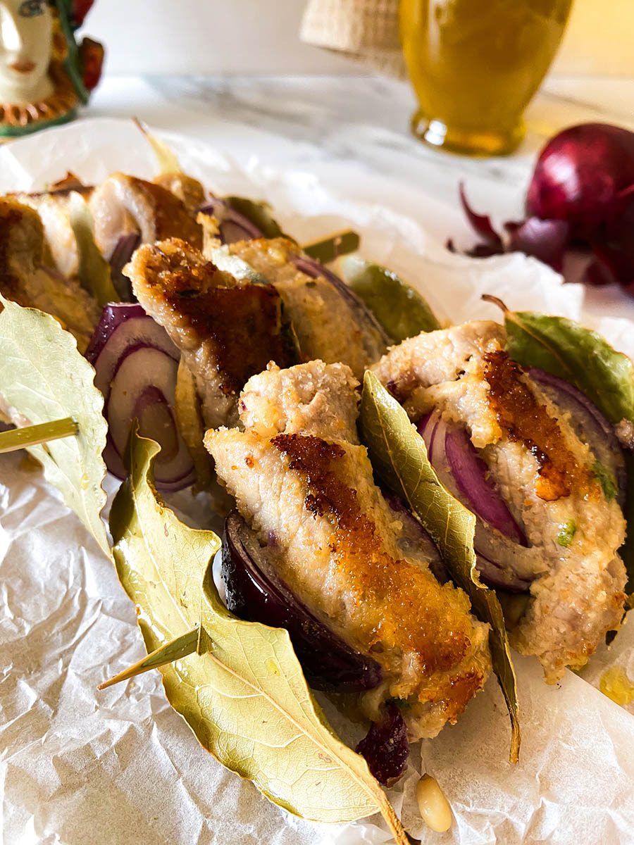 Involtini alla siciliana5