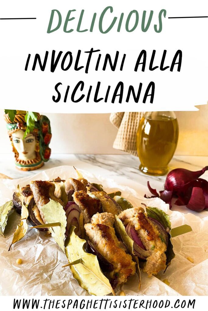 involtini alla siciliana 1