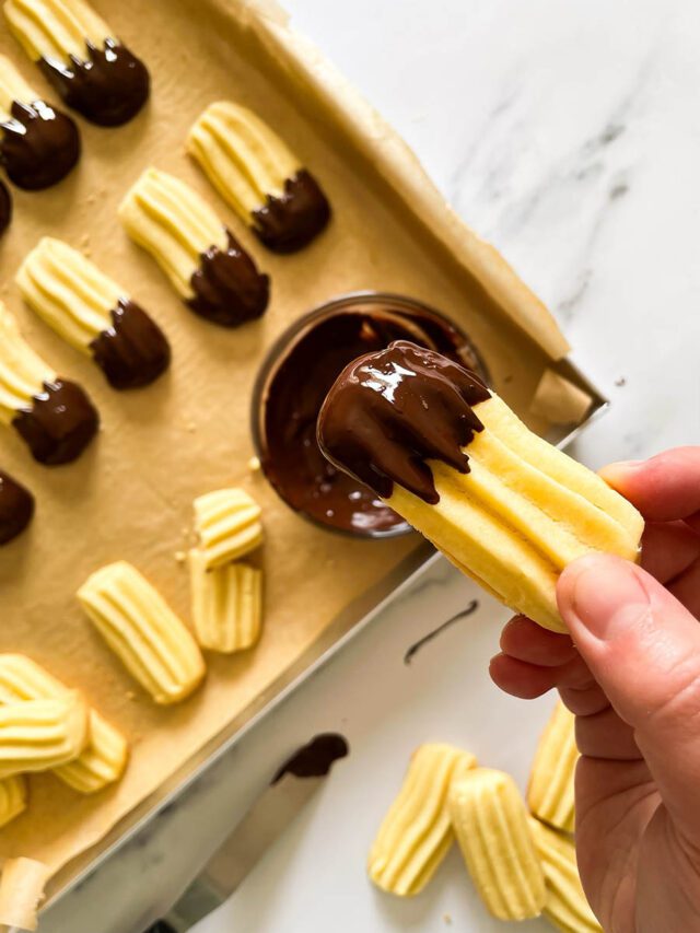 Frollini Frollini, The Delicious Biscuits You Will Be Dreaming Of