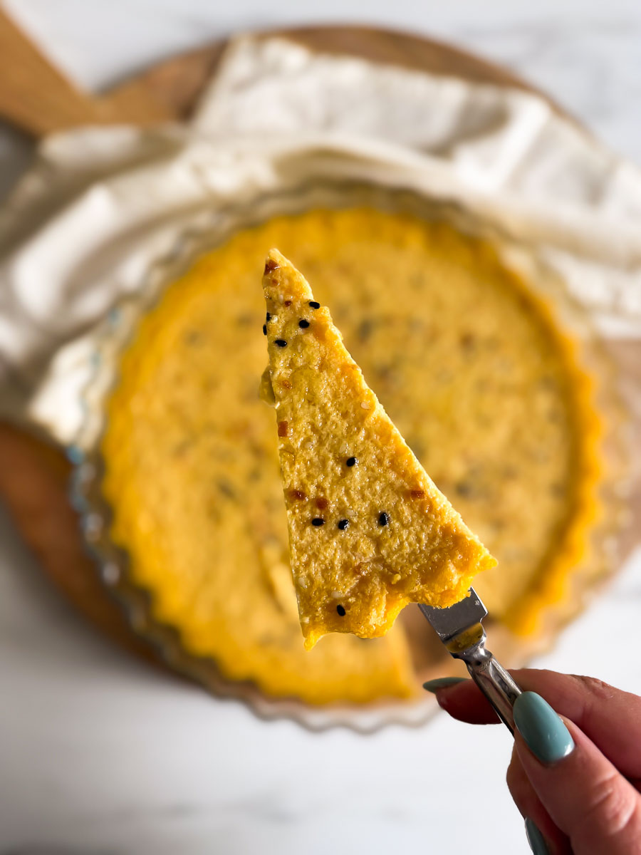 Farinata Ceci – Amazing Ligurian Street Food Dish