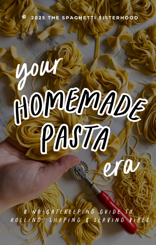 Pasta eBook SALE